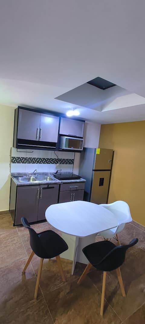 Popular Airbnb listing: In Flat in Colonia Ciudad Orquídea