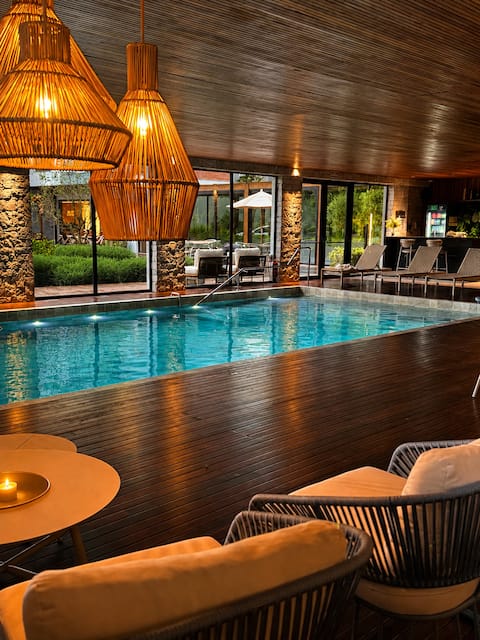 Luxury Apartment at Hotel Boutique Golden Tulip - Canela