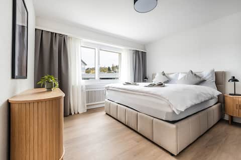 Gold-Apartment 2 (Gratis, Free Parking)