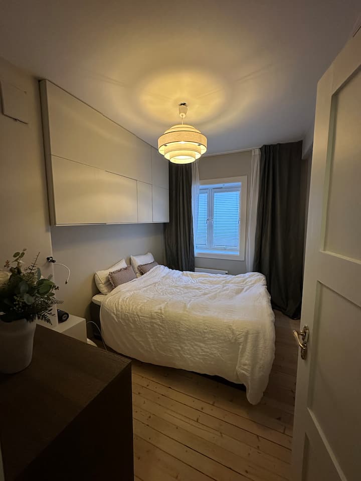 Slaapkamer 1