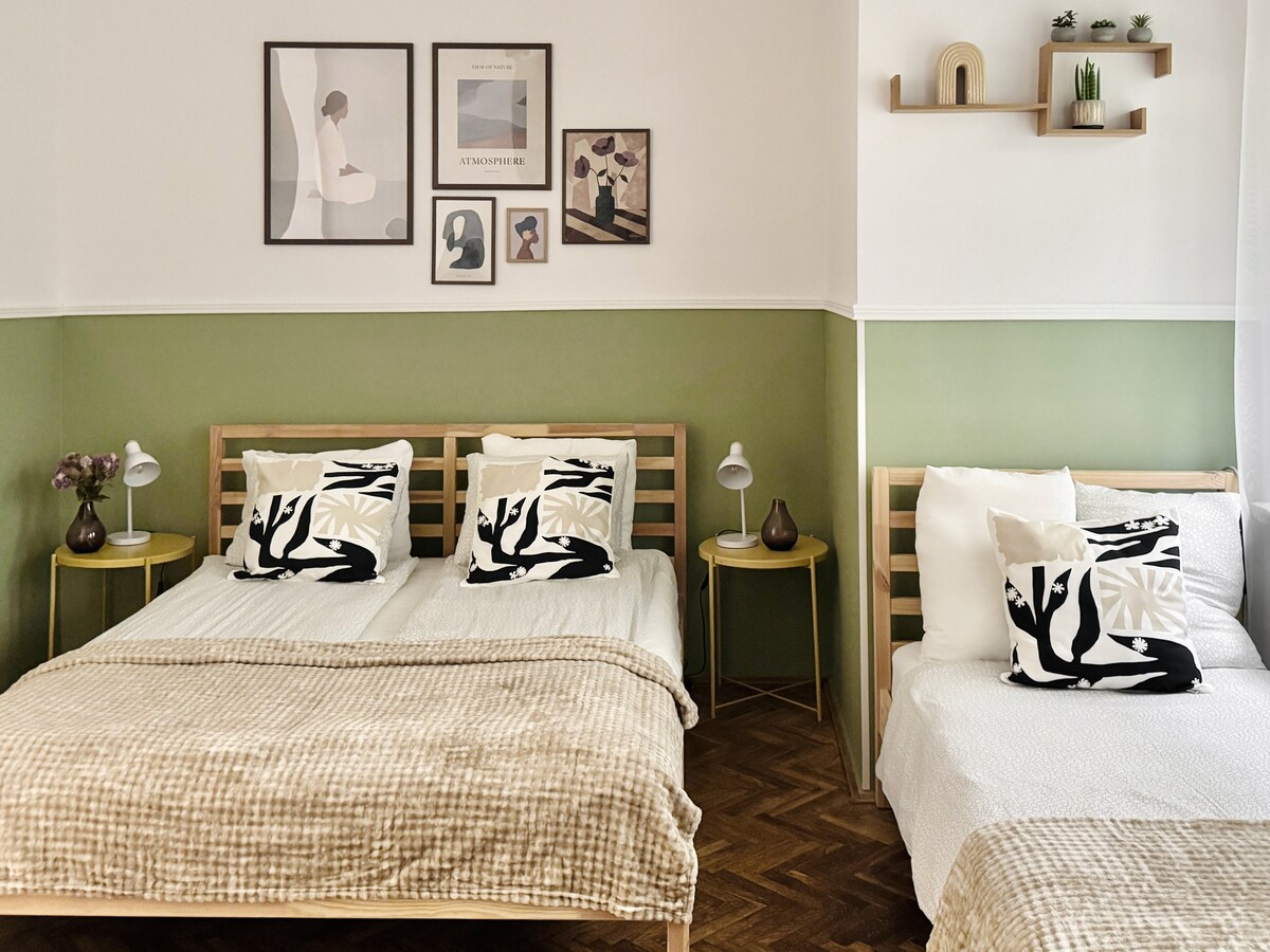 Área de la habitación