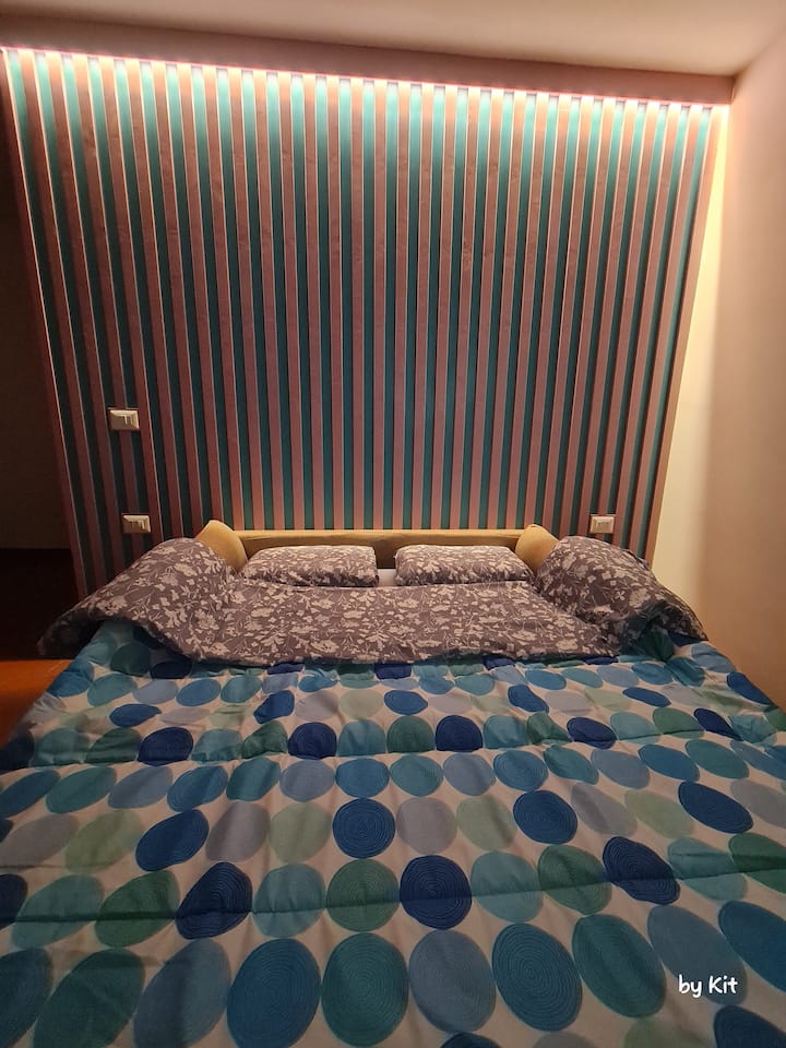 ห้องนอน