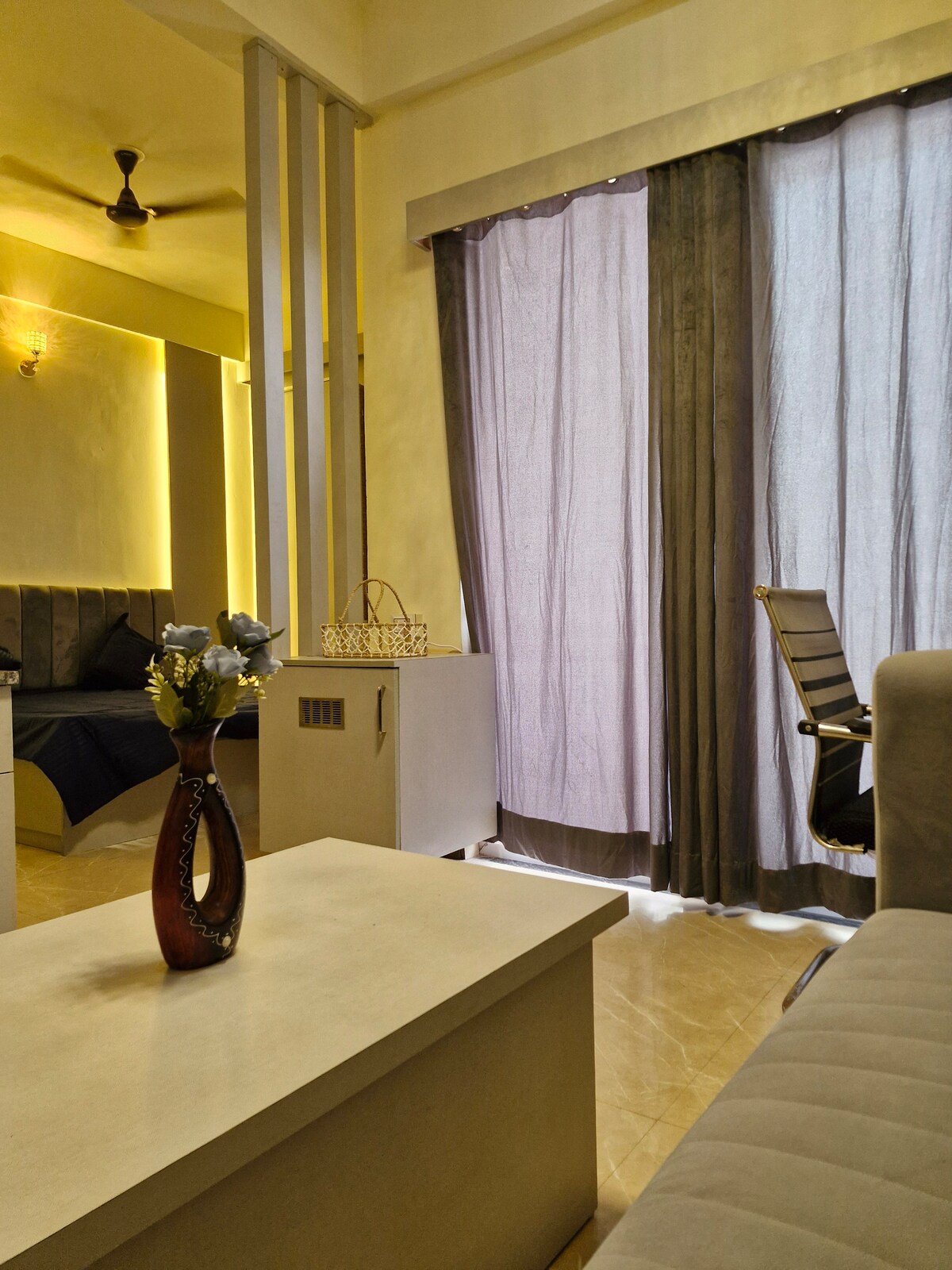 Un séjour SS Nest fait pour les âmes sœurs parc de connaissances V - Airbnb