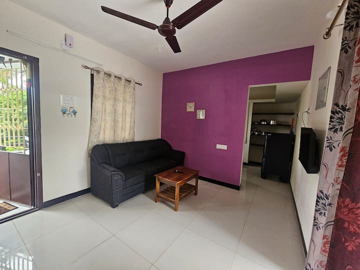 Shi's Krishna 1bhk @ Coimbatore - Coimbatore