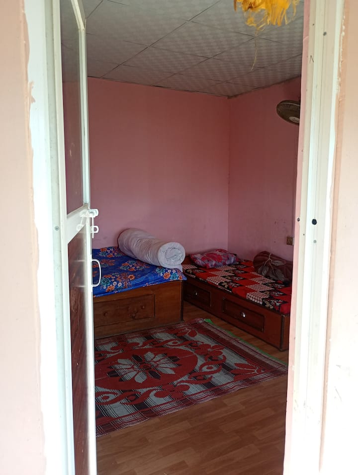 Comfortable Rooms With Amazing View. - Pokhara
