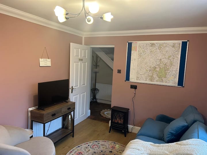 The Snug - Ross-on-Wye