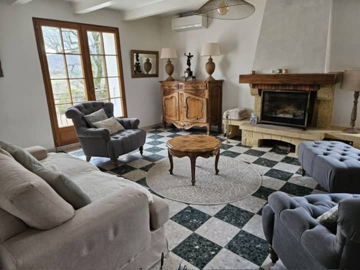 La Maison De Léonce - Montbrun-les-Bains