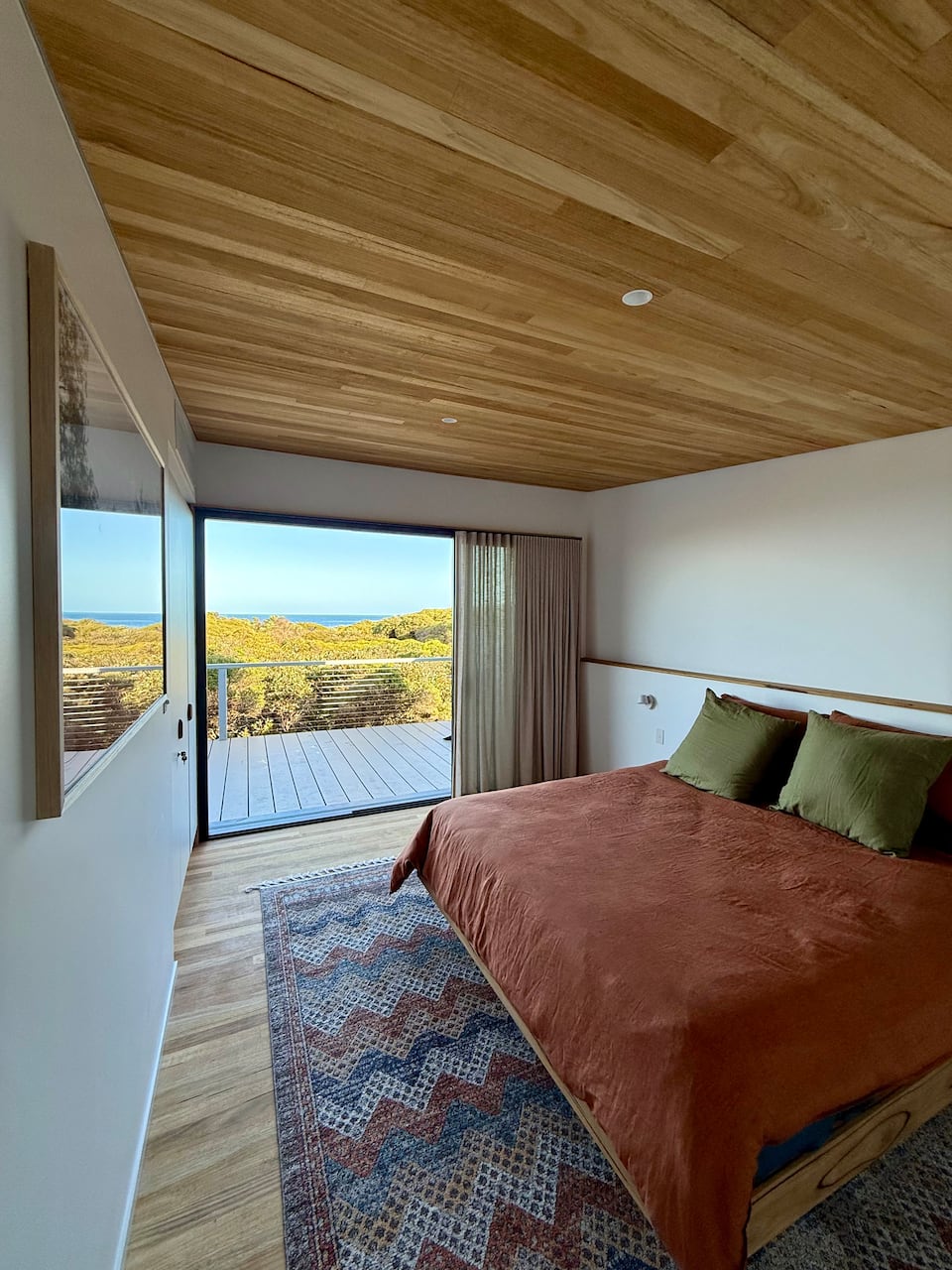 Sommerhus, a Danish-style house in the dunes, Vivonne Bay, Kangaroo Island, Australia, photo 5 of 10