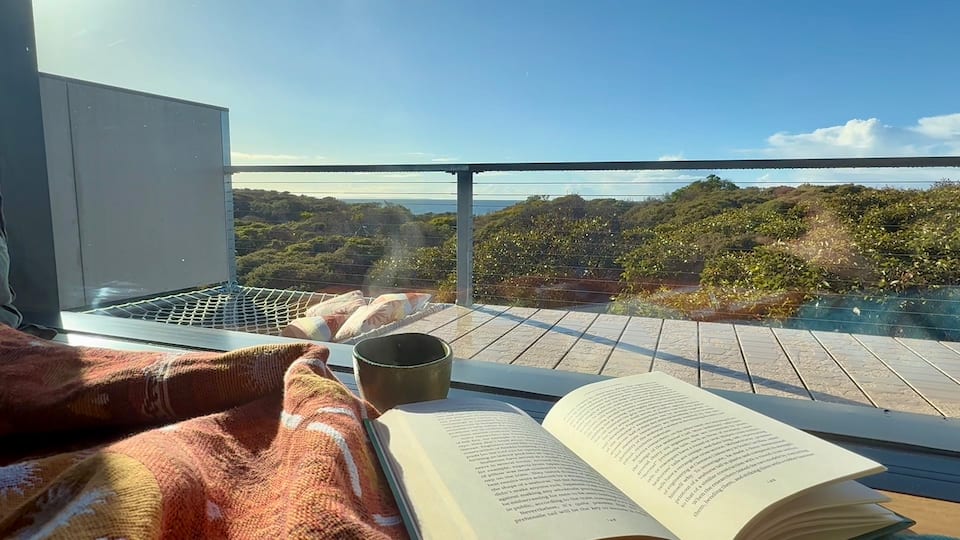 Sommerhus, a Danish-style house in the dunes, Vivonne Bay, Kangaroo Island, Australia, photo 10 of 10