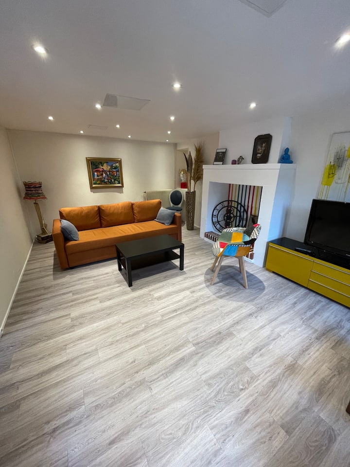 ห้องนั่งเล่น