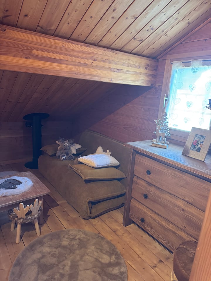 Magnifique Chalet, Au Pied Des Pistes - Pyrénées-Orientales