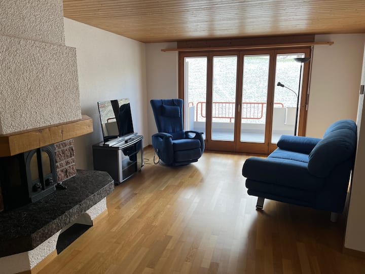 2,5-z. Wohnung Im Ruhigen Appenzeller Stadtrand. - Appenzell