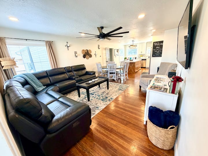 Split Mtn Villa - Extra Parking - Vernal, UT