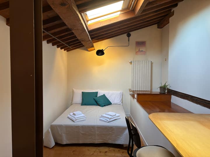 U slučaju rezervacije za 2 gosta, potrebu za korištenjem drugog kreveta potrebno je zatražiti u trenutku rezervacije. Hvala