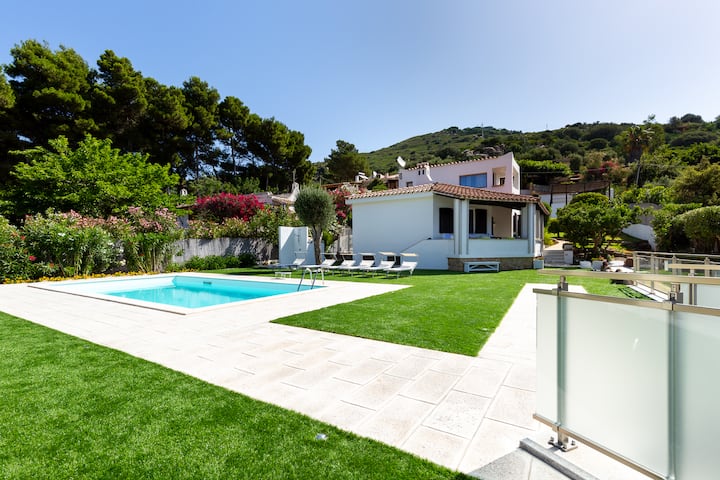 Villa Giulietta - 200mt From The Beach - Sardinien