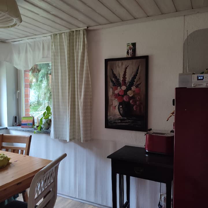 Erholung 
Im Haus Der Sonne - Bischofswerda