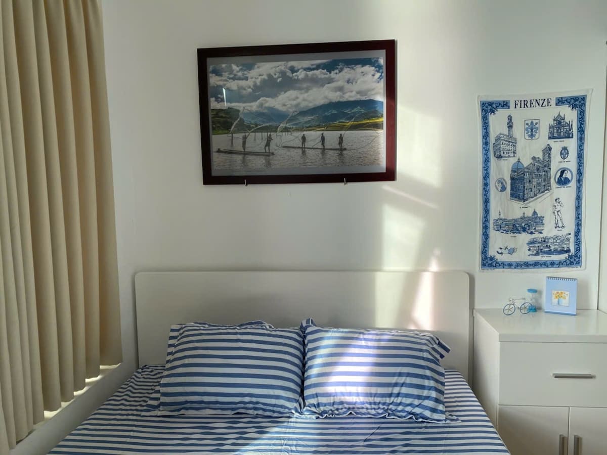 Námornícka spálňa