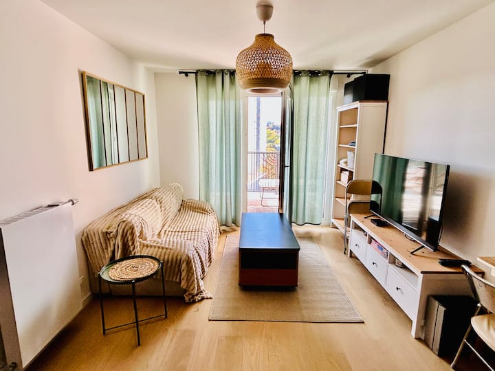 غرفة المعيشة