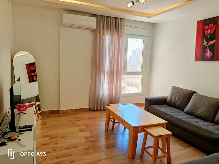 Appartement Oran Plein Centre - Oran
