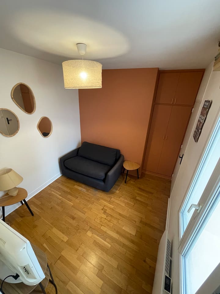Maison De Ville 
3 Couchages - Meulan-en-Yvelines