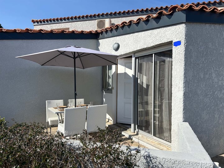 Jolie Maisonnette De Vacances - Saint-Cyprien