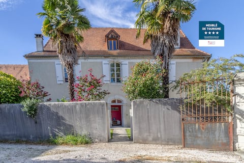 La Bastide - 8 people - House with garden