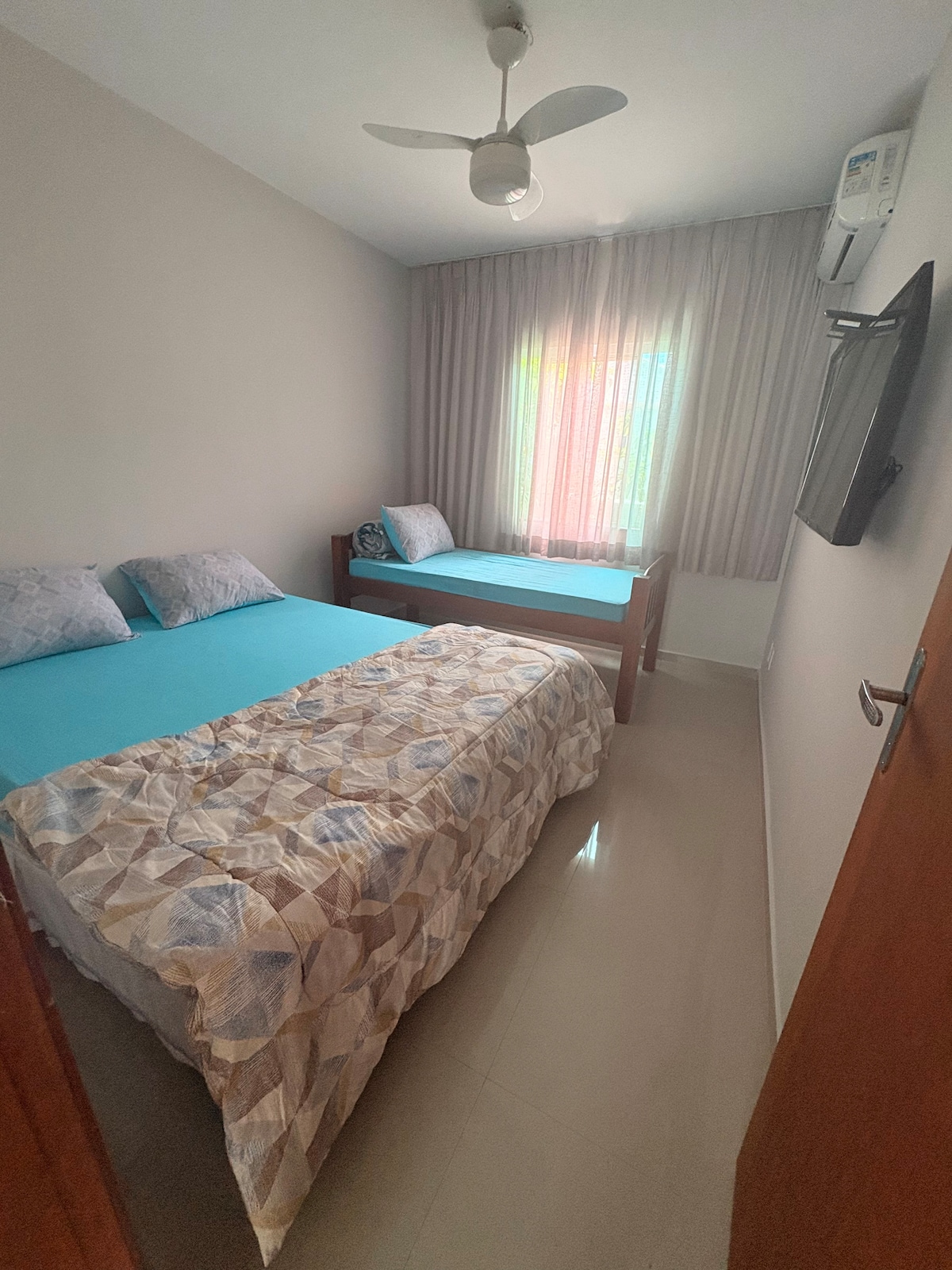 საძინებელი სივრცე 3