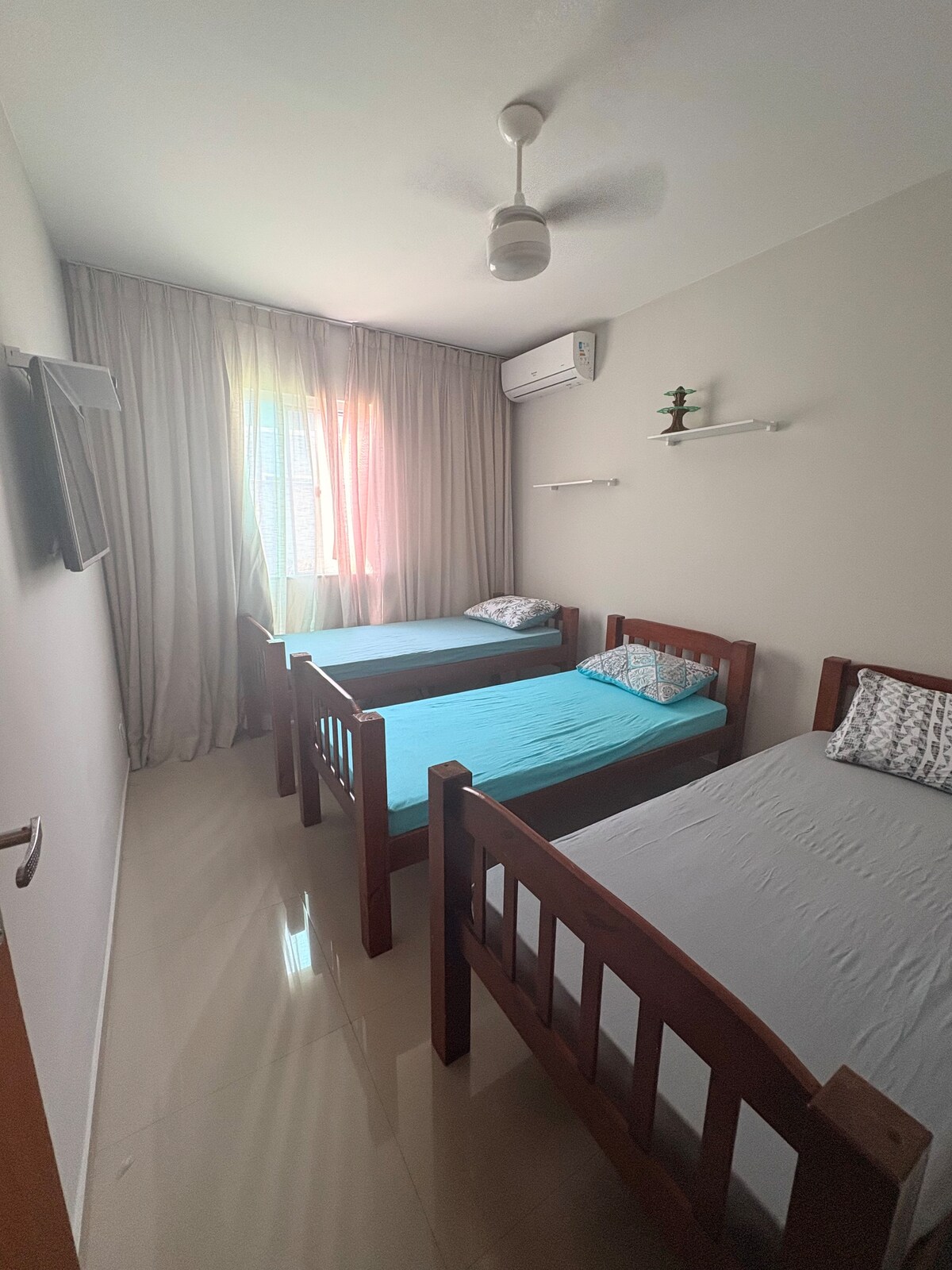 საძინებელი სივრცე 1