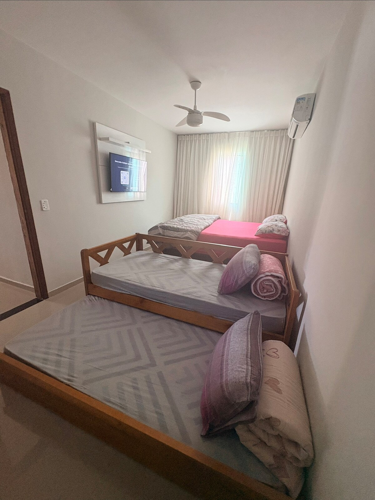 საძინებელი სივრცე 2