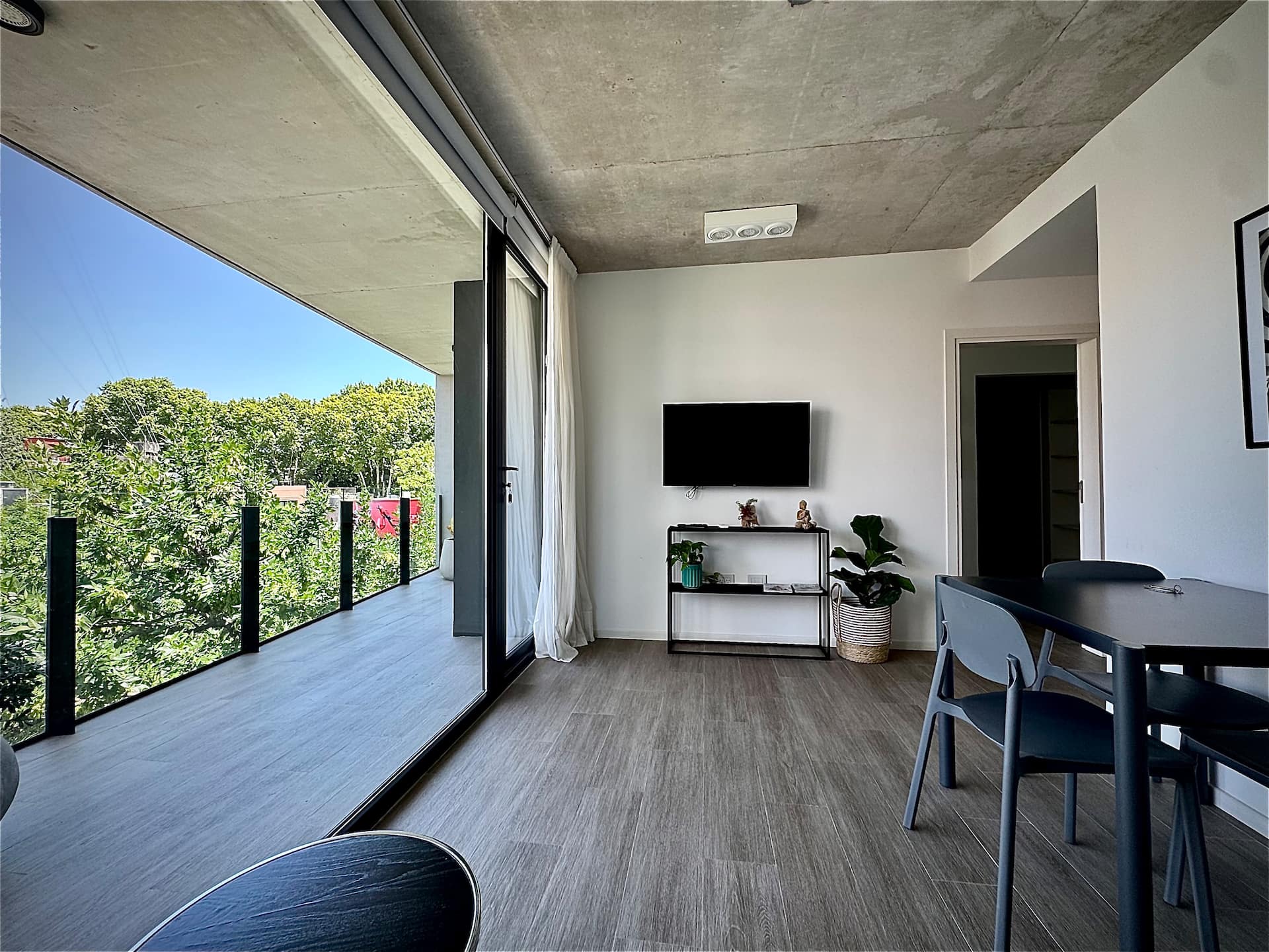 Modern one-bedroom apartment in Palermo Soho