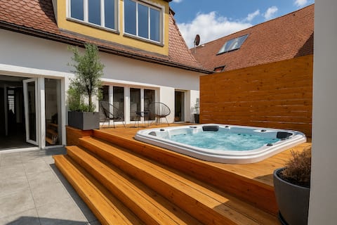 NAMASTé HOMES • Whirlpool • Garage • Luxury Stay