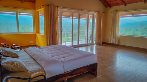 Penthouse | Bowline Nature Stay, Mudigere
