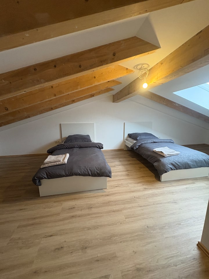 Nice 3 Bedroom Apartment In Maintal/frankfurt - Maintal