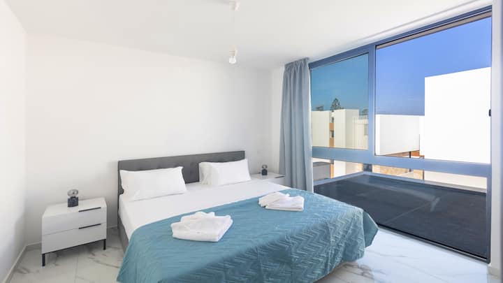 Vila ya Chumba cha Kulala Mara Mbili PAQ10