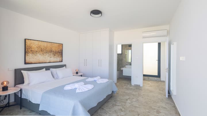 Vila ya Chumba cha Kulala Mara Mbili PAQ5