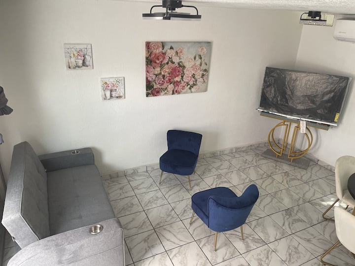 Apartamento 2 Niveles 1 Recámara/1baño - Reynosa