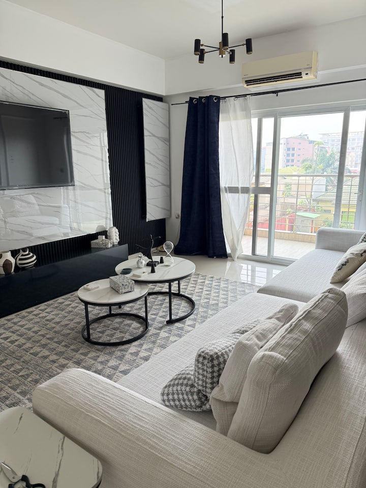 Monaco Luxury Apartment -