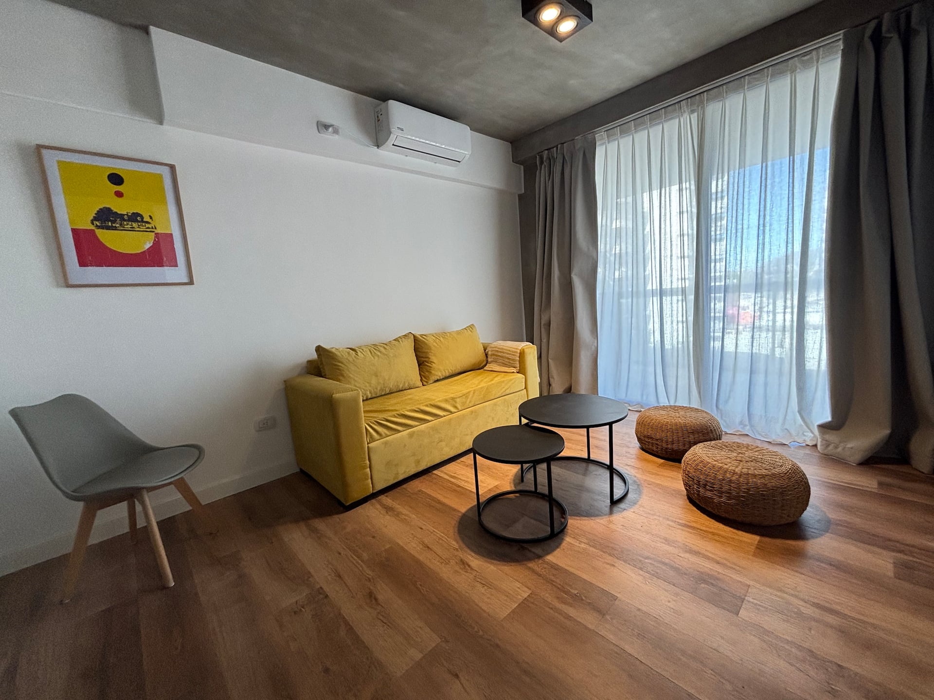 Cozy apt in Chacarita