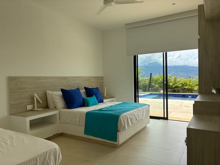 Casa Campestre Pedregal (Guanumby 34) - La Mesa