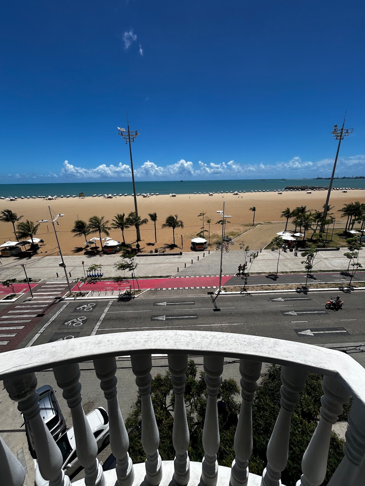 Foto do anúncio de Flat • Vista mar • No Meireles • Aterro de Iracema em Meireles, Fortaleza