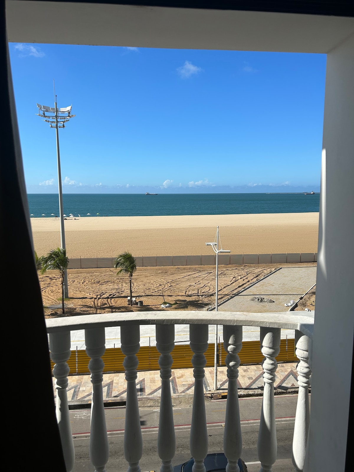 Foto do anúncio de Flat • Vista mar • No Meireles • Aterro de Iracema em Meireles, Fortaleza