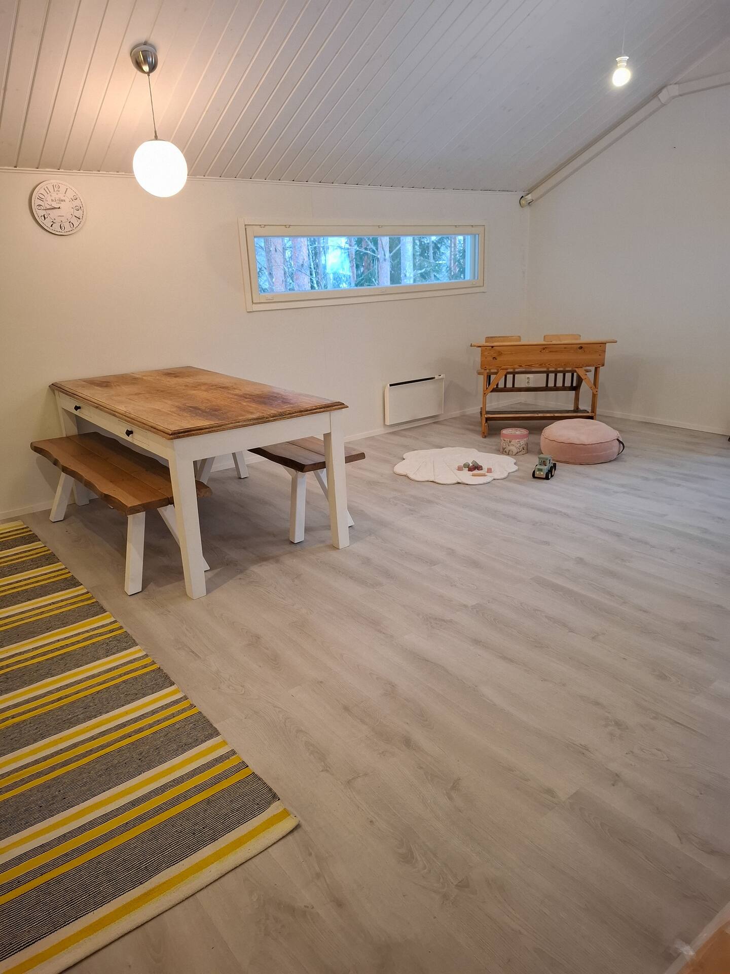 Asunto Pihapiirissä. 3