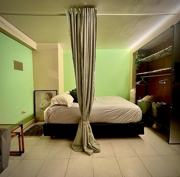 ห้องนอน