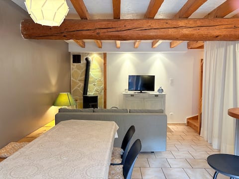 La Brillance - Nature getaway near Ax