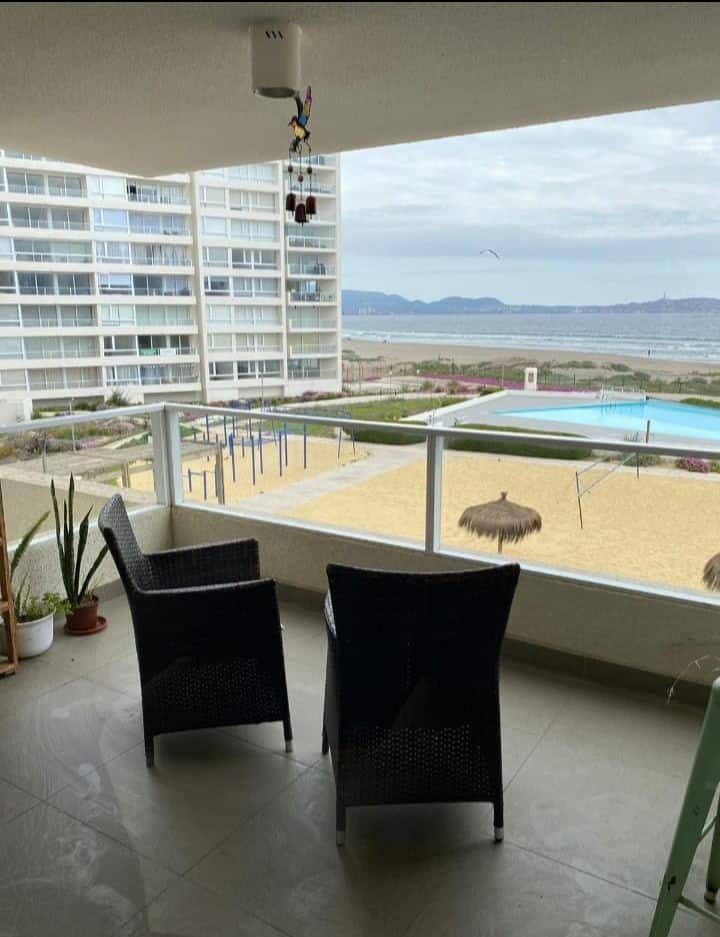Stunning Airy Oceanfront Apartments image
