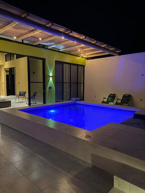 Casa Colibrí in Zipolite