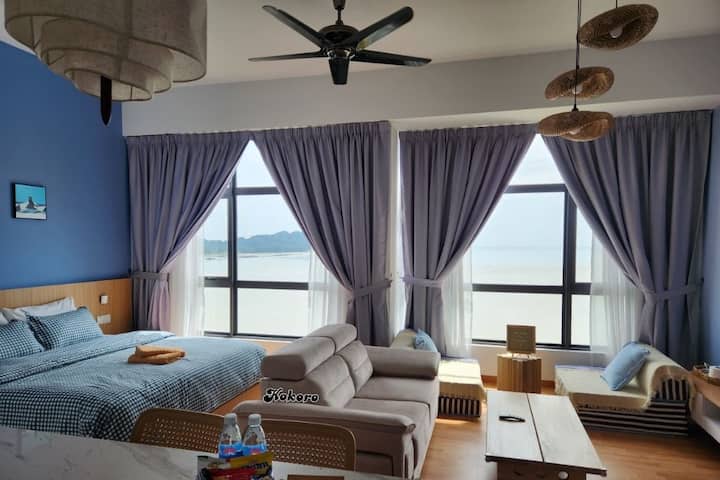 Kokoro Sunrise Seaview Imperium Residence Kuantan - Kuantan
