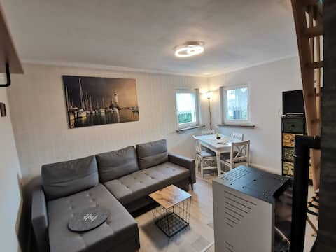 Erfolgreiche Airbnb-Immobilie: Bungalow - To the Pudelmütz in Vogtlandkreis