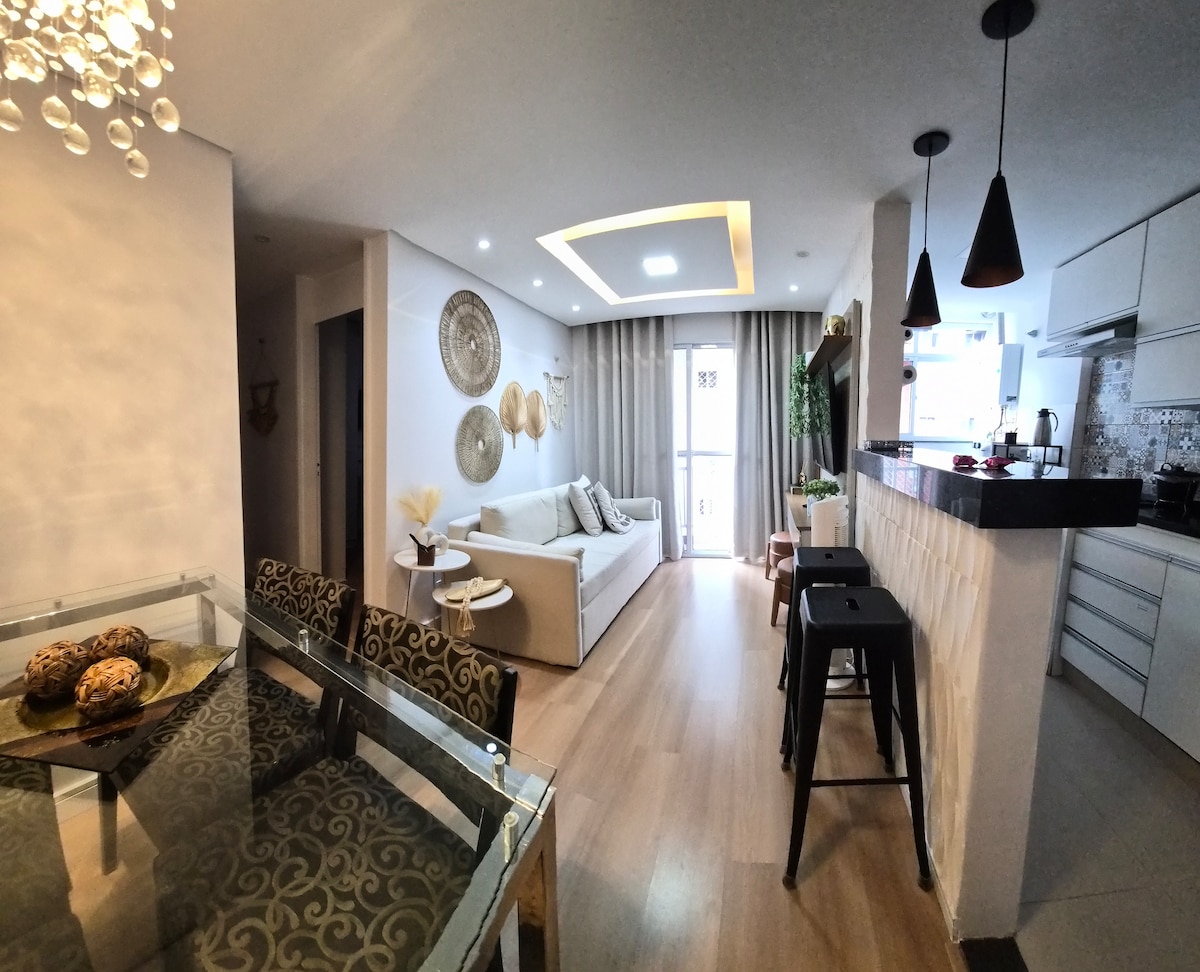 Imóvel de sucesso: Riocentro, Olympic Park: full apartment! em Jacarepaguá