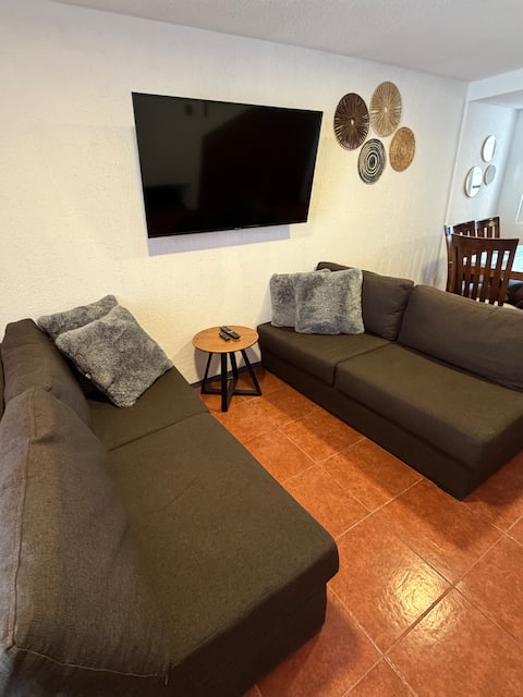 Successful Airbnb property: Casa Hank, a warm and special space in Toluca in Toluca De Lerdo